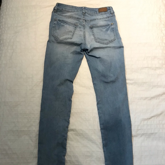 Garage High Waist Jegging Size 01 - Picture 6 of 7